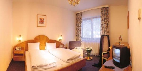 Hotel Johanna Mitten Im Oetztal Умхаузен Экстерьер фото