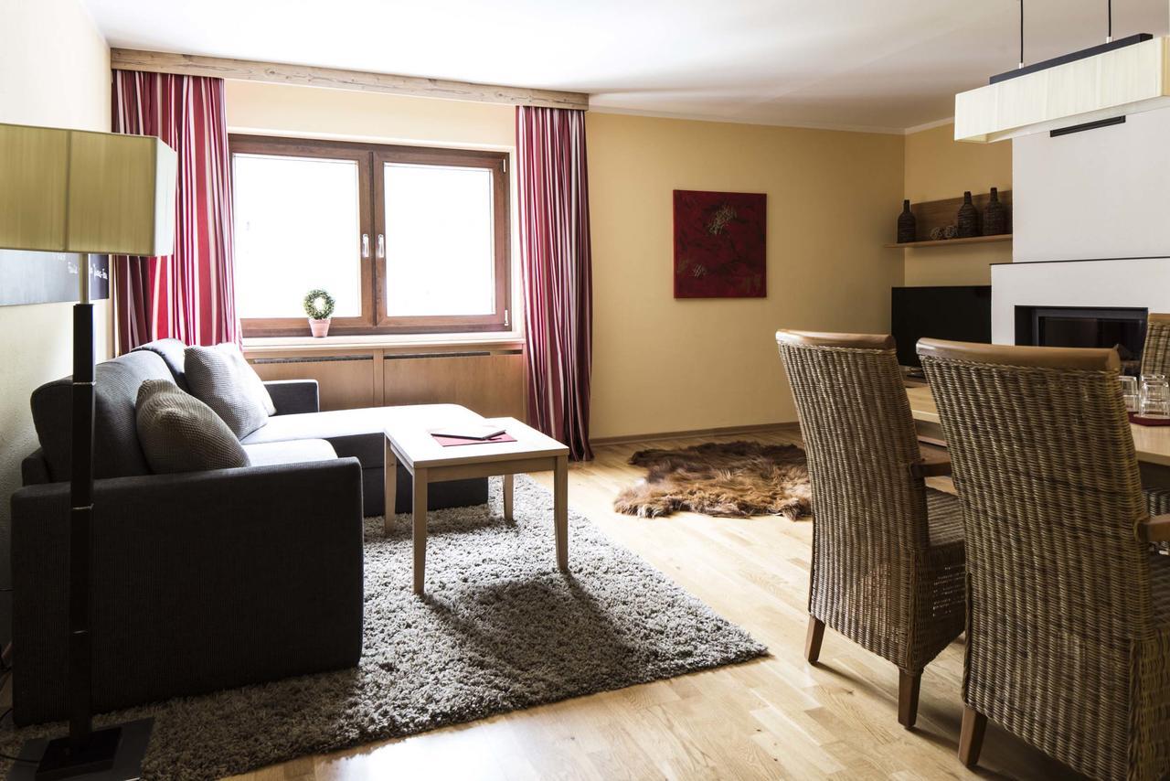 Hotel Johanna Mitten Im Oetztal Умхаузен Экстерьер фото